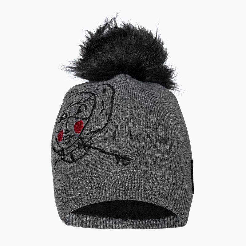 Dámská zimní čepice Rossignol L3 Missy grey 2