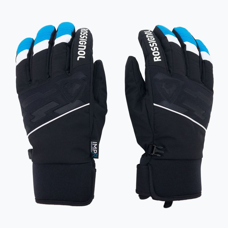 Pánské lyžařské rukavice Rossignol Speed Impr blue 3