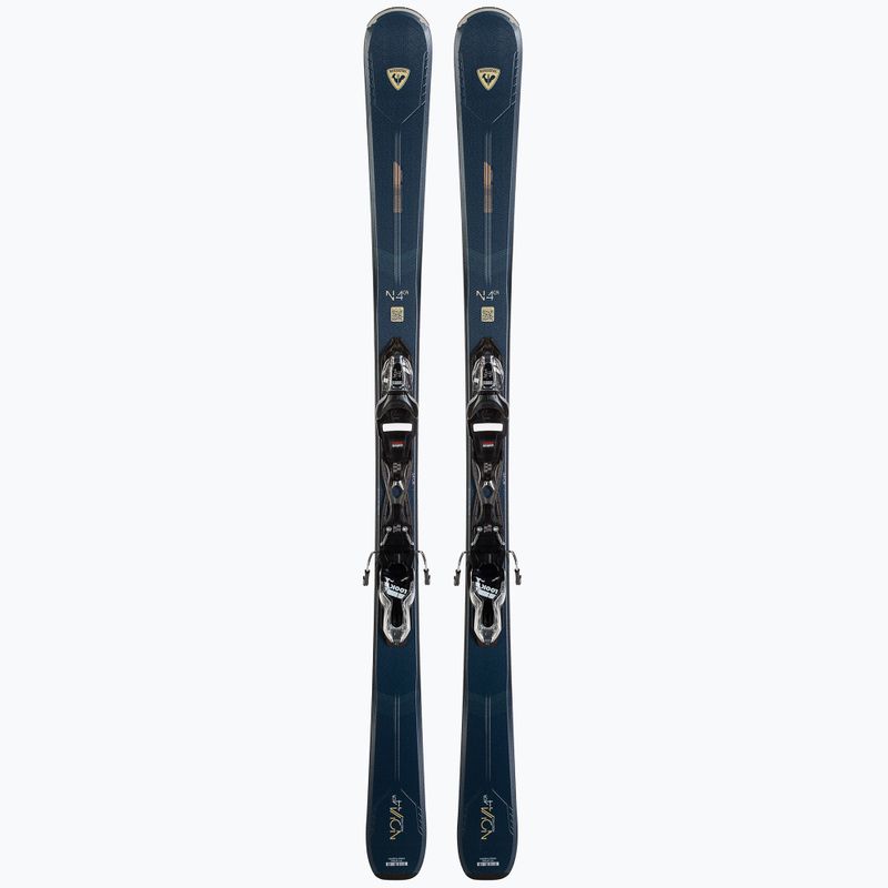 Dámské sjezdové lyže Rossignol Nova 4 CA + XP10 navy 10