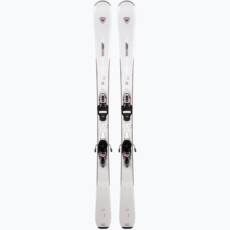 Dámské sjezdové lyže Rossignol Nova 2 + XP10 white 10