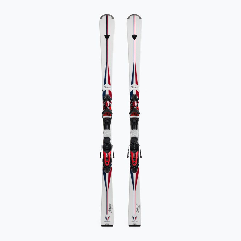 Pánské sjezdové lyže Rossignol Signature Strato Crs K + NX12 white