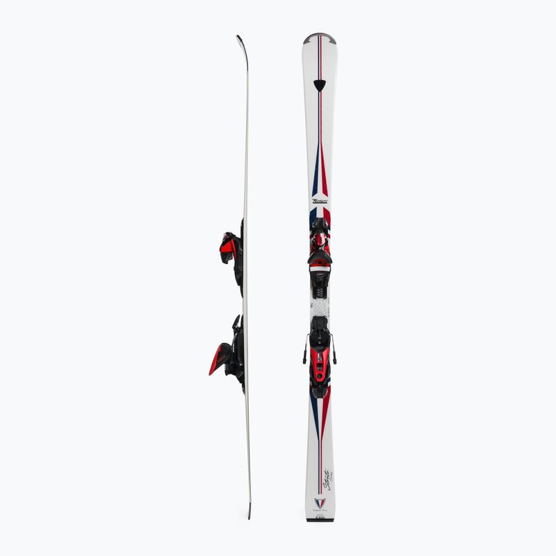 Pánské sjezdové lyže Rossignol Signature Strato Crs K + NX12 white 2