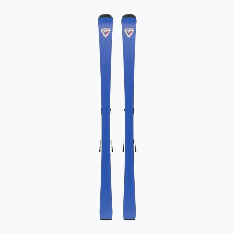 Pánské sjezdové lyže Rossignol Signature Strato Crs K + NX12 white 3