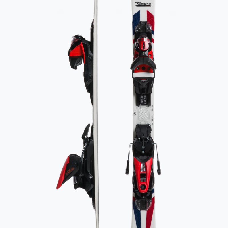 Pánské sjezdové lyže Rossignol Signature Strato Crs K + NX12 white 5