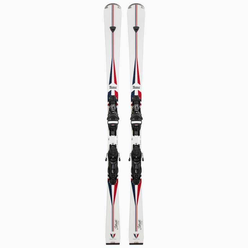 Pánské sjezdové lyže Rossignol Signature Strato Crs K + NX12 white 11