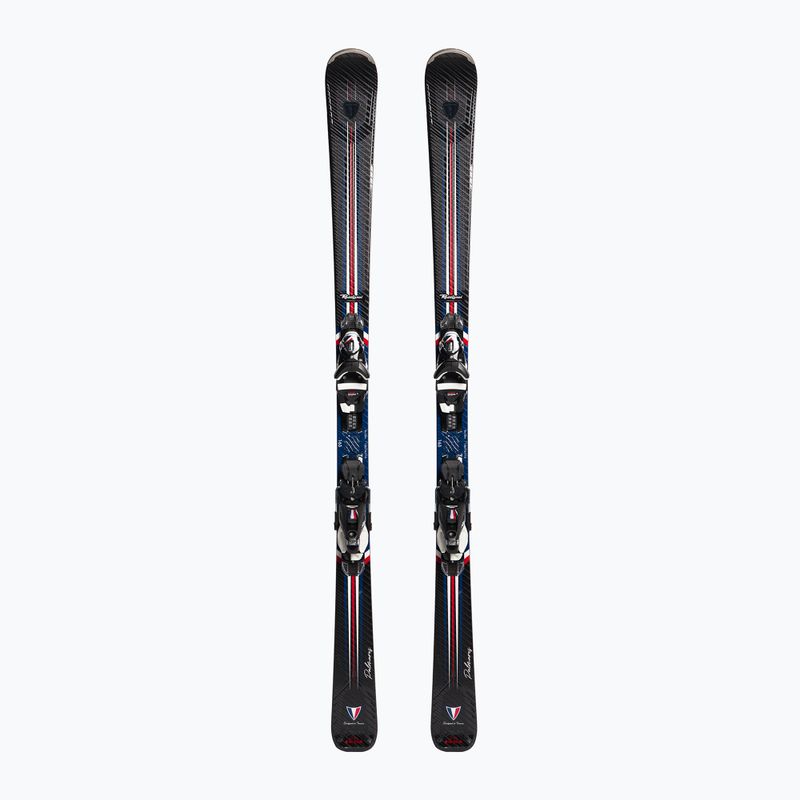Pánské sjezdové lyže Rossignol Signature Palmares K + NX12 blue