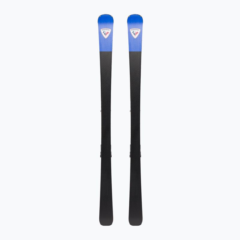Pánské sjezdové lyže Rossignol Signature Palmares K + NX12 blue 3