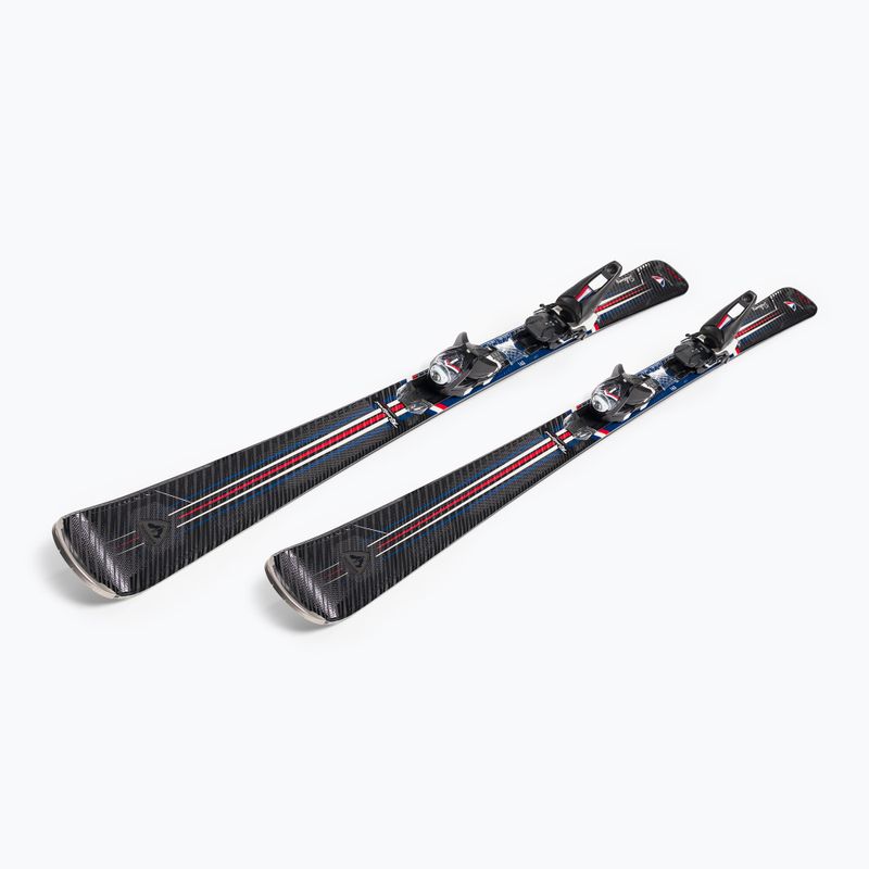 Pánské sjezdové lyže Rossignol Signature Palmares K + NX12 blue 5