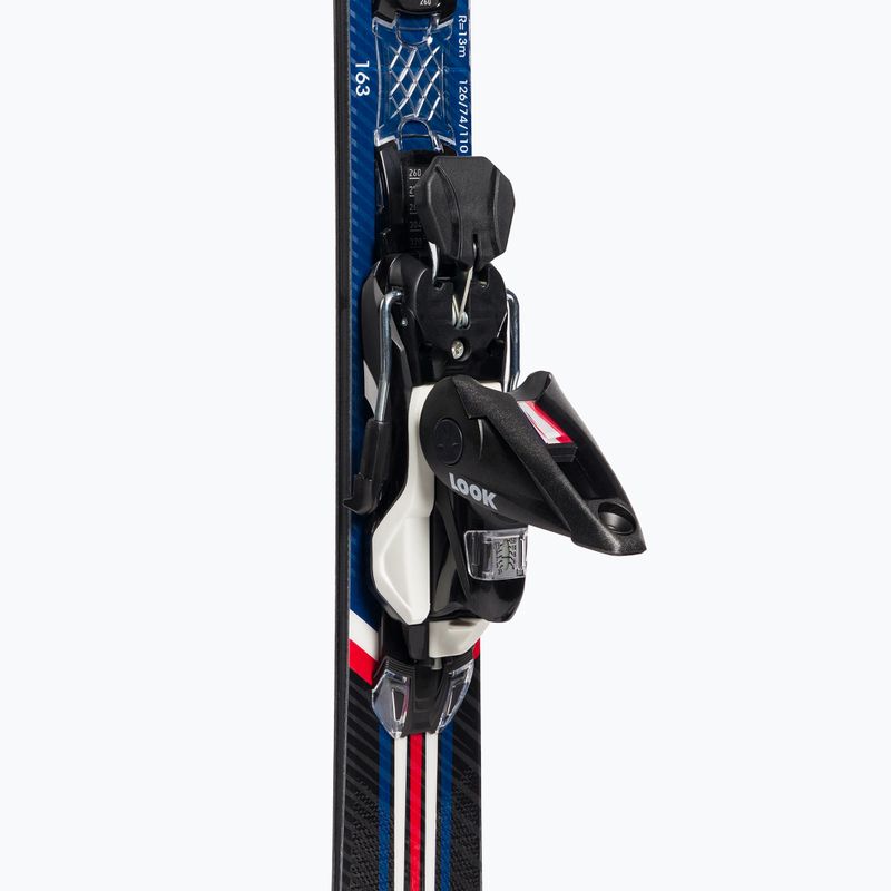 Pánské sjezdové lyže Rossignol Signature Palmares K + NX12 blue 7