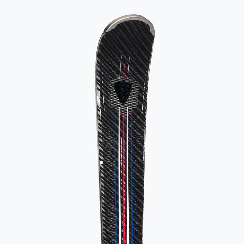 Pánské sjezdové lyže Rossignol Signature Palmares K + NX12 blue 8