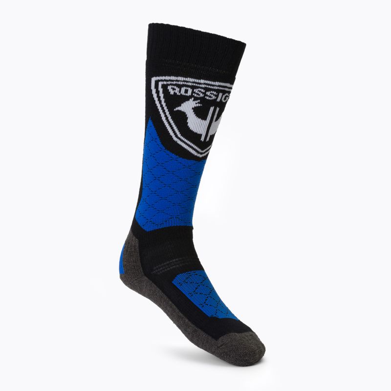 Dětské lyžařské ponožky Rossignol L3 Termotech 2P red 5