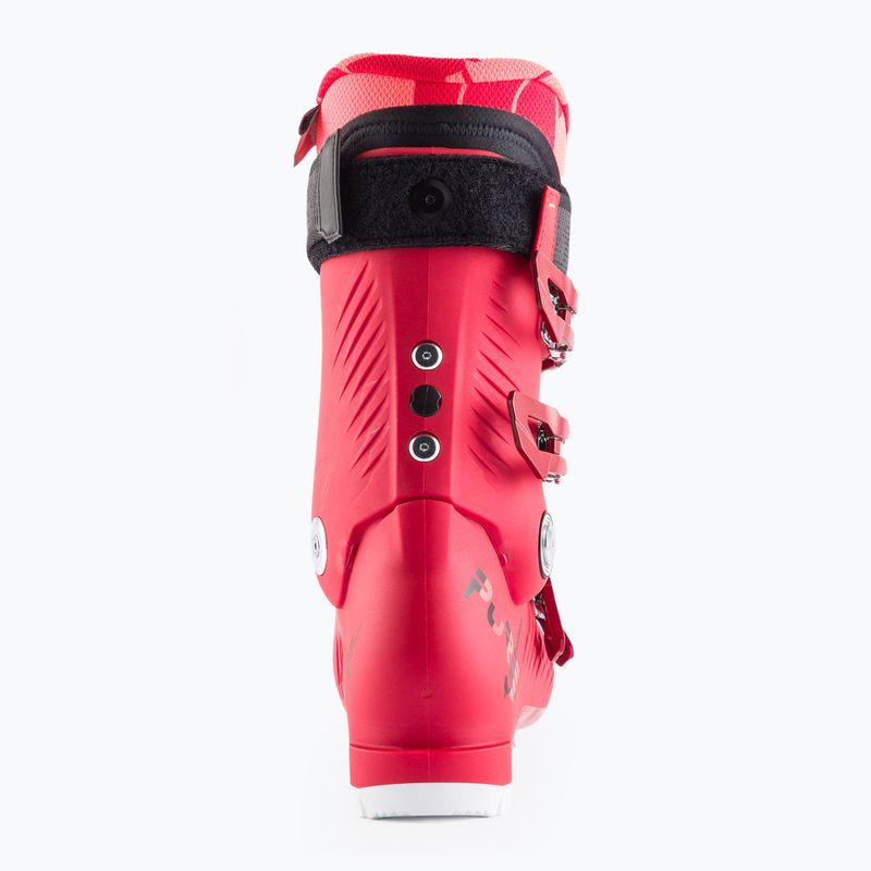 Dámské lyžařské boty Rossignol Pure Elite 120 GW red 8