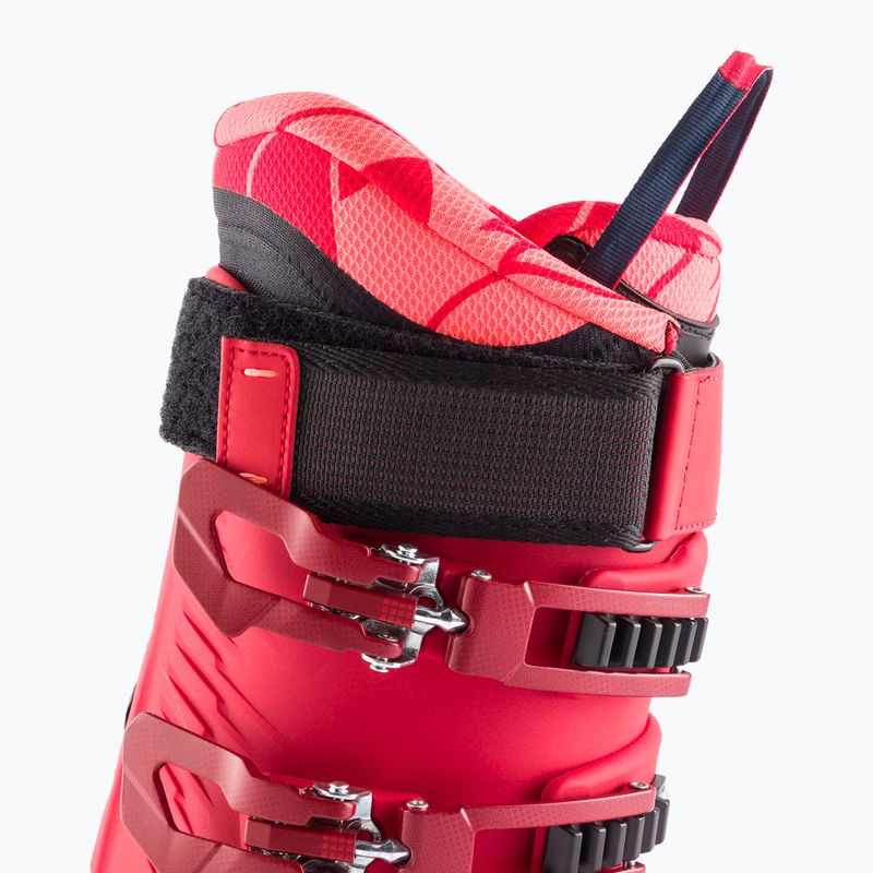 Dámské lyžařské boty Rossignol Pure Elite 120 GW red 11