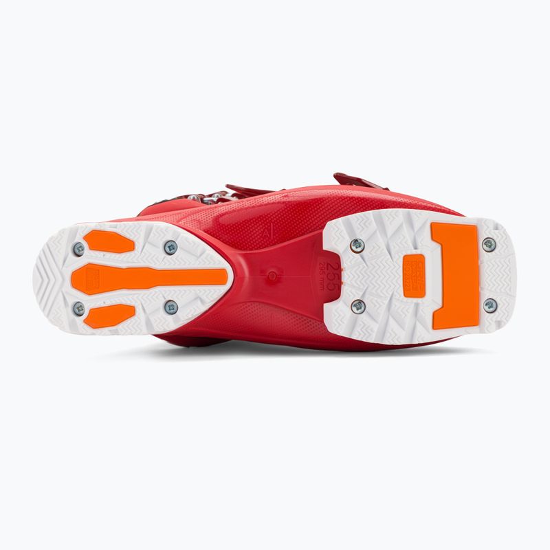 Dámské lyžařské boty Rossignol Pure Elite 120 GW red 4
