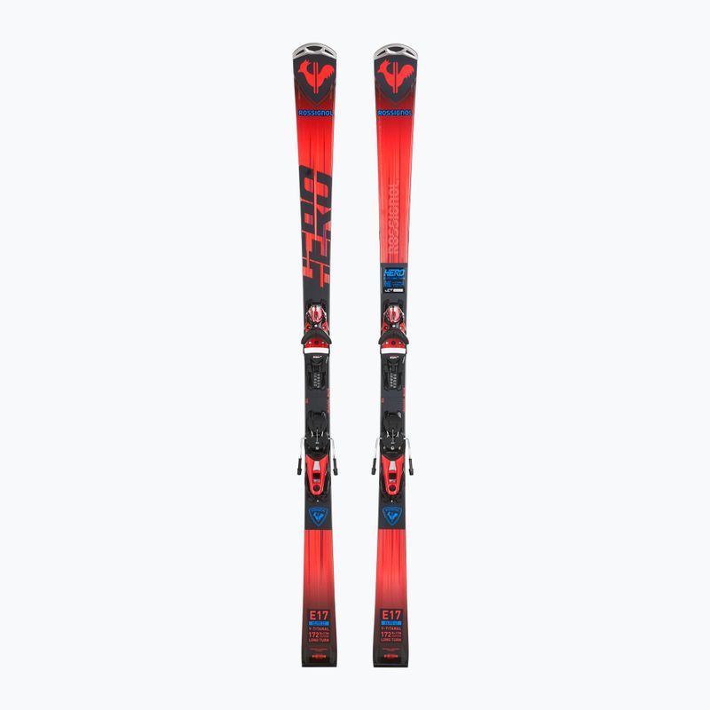 Sjezdové lyže Rossignol Hero Elite LT TI K + vázání NX12