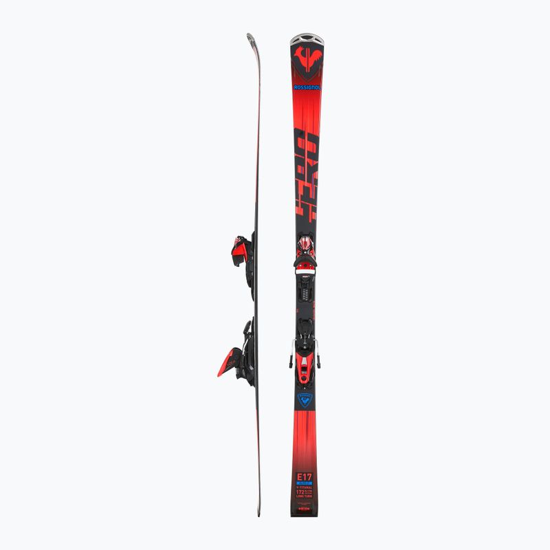 Sjezdové lyže Rossignol Hero Elite LT TI K + vázání NX12 2