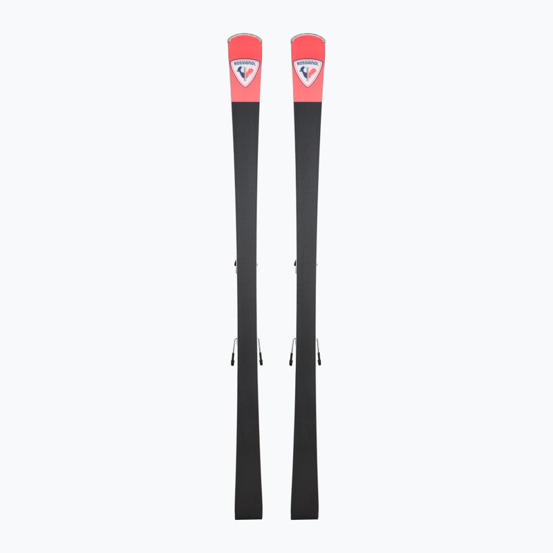 Sjezdové lyže Rossignol Hero Elite LT TI K + vázání NX12 3