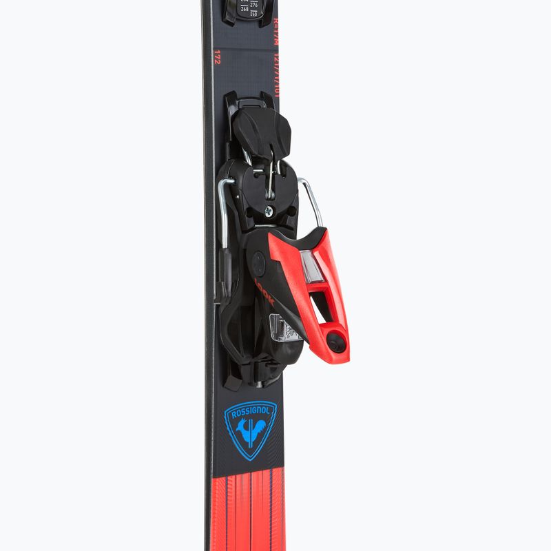 Sjezdové lyže Rossignol Hero Elite LT TI K + vázání NX12 5