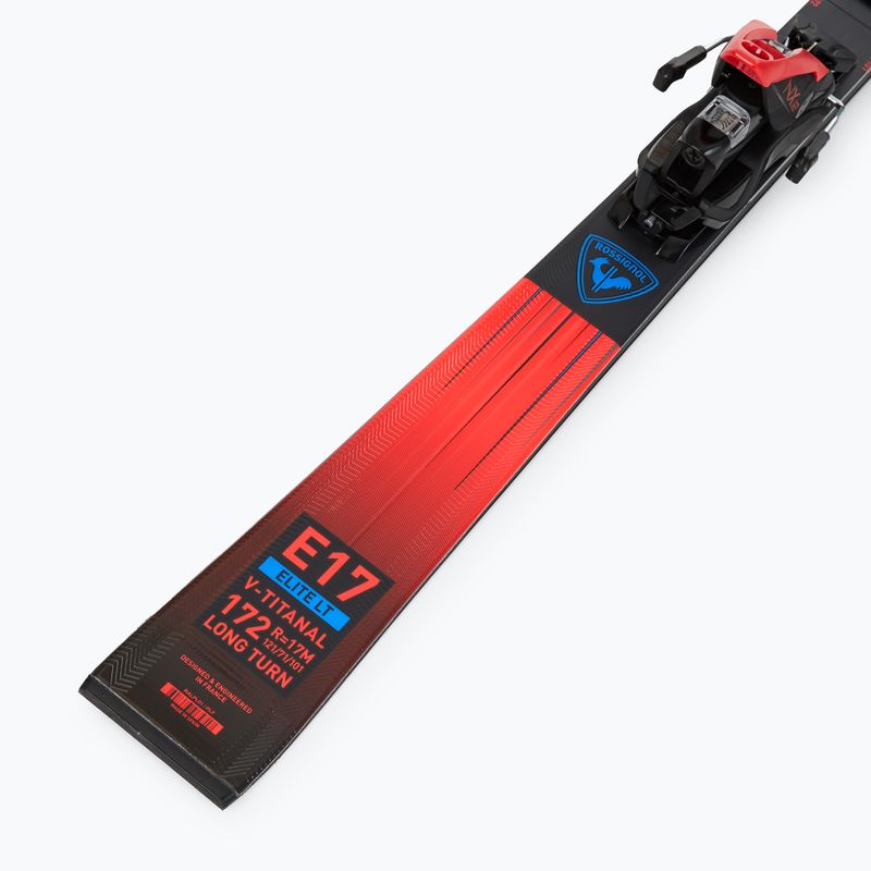 Sjezdové lyže Rossignol Hero Elite LT TI K + vázání NX12 7