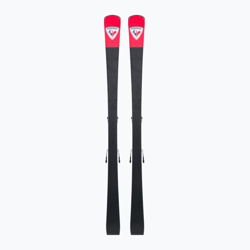 Sjezdové lyže Rossignol Hero Elite ST TI K + NX12 red 3