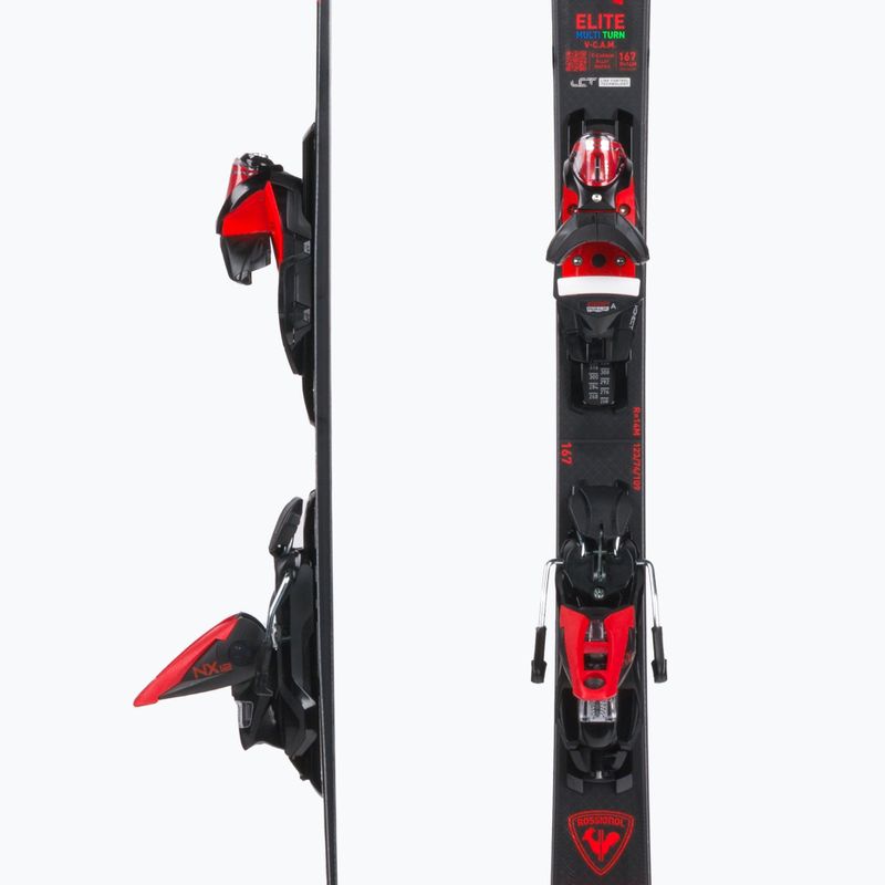 Sjezdové lyže Rossignol Hero Elite MT TT Cam K + NX12 red 5