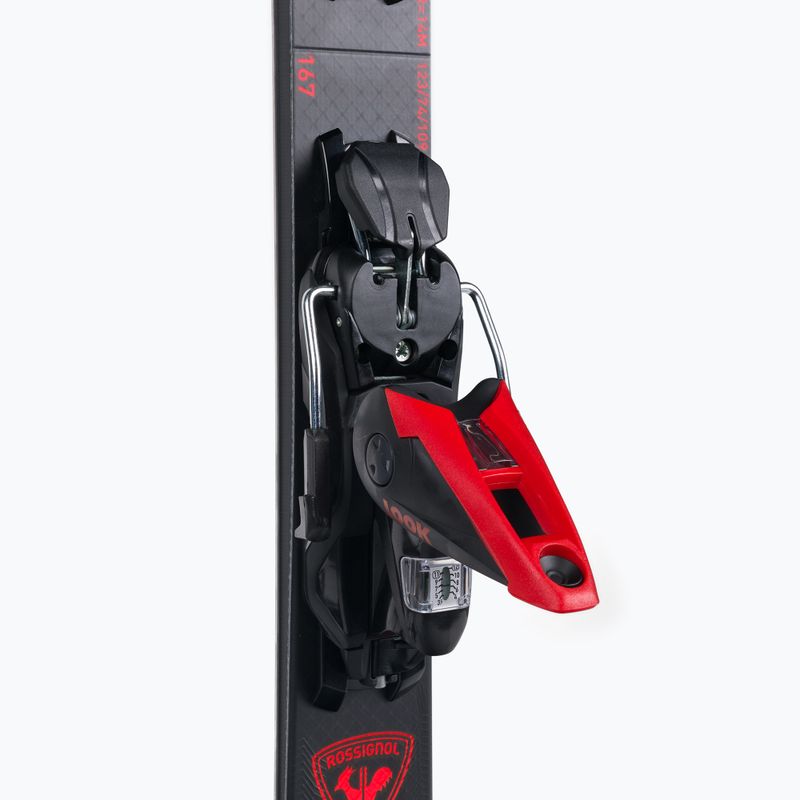 Sjezdové lyže Rossignol Hero Elite MT TT Cam K + NX12 red 7