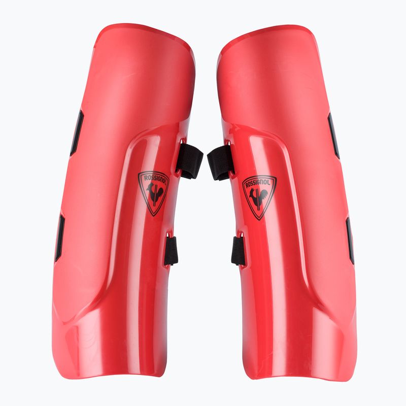 Rossignol Hero Leg Protection Sr červená