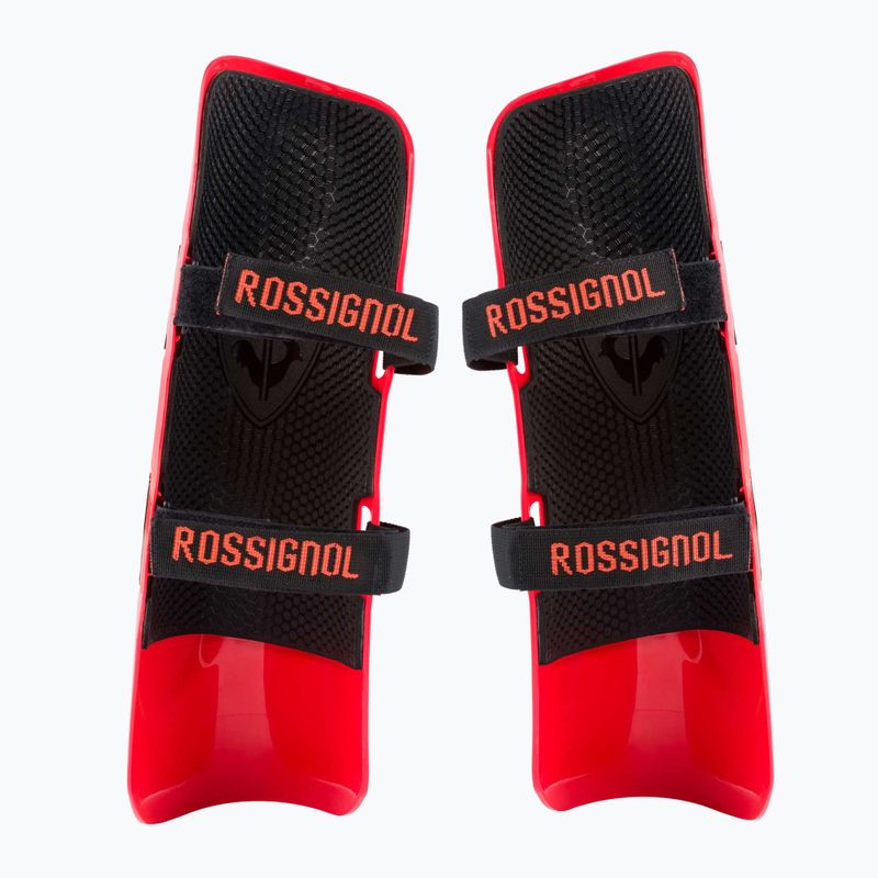 Rossignol Hero Leg Protection Sr červená 2