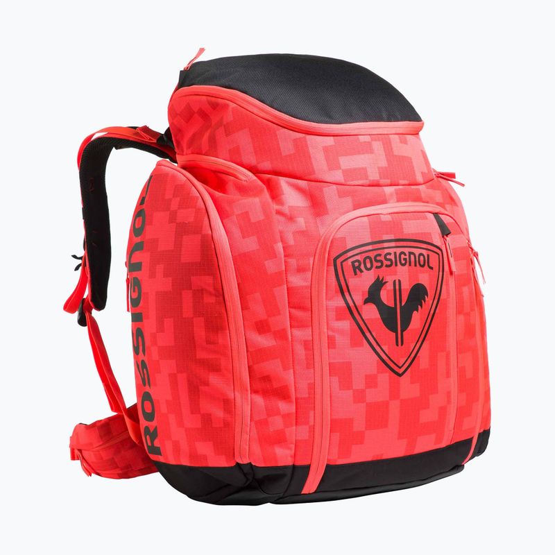 Lyžařský batoh Rossignol Hero Athletes Batoh 95 l red/black 2