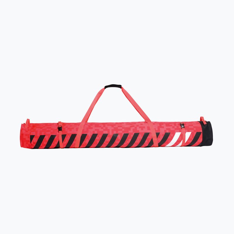 Vak na lyže Rossignol Hero Junior Ski Bag 170 cm red/black 3