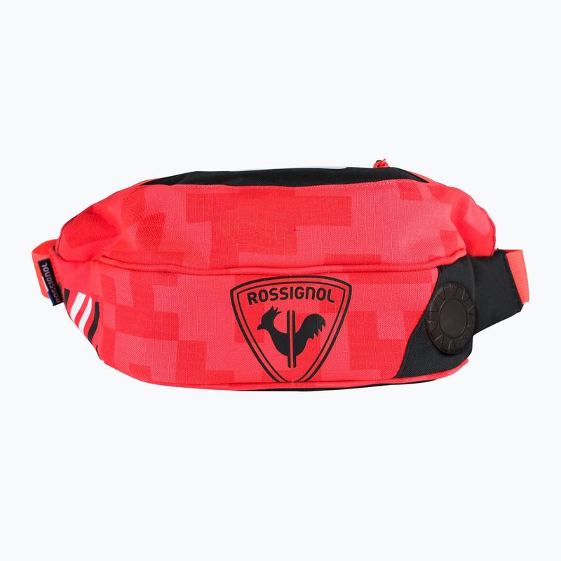 Rossignol Nordic Thermo Belt 1 l horká červená ledvina