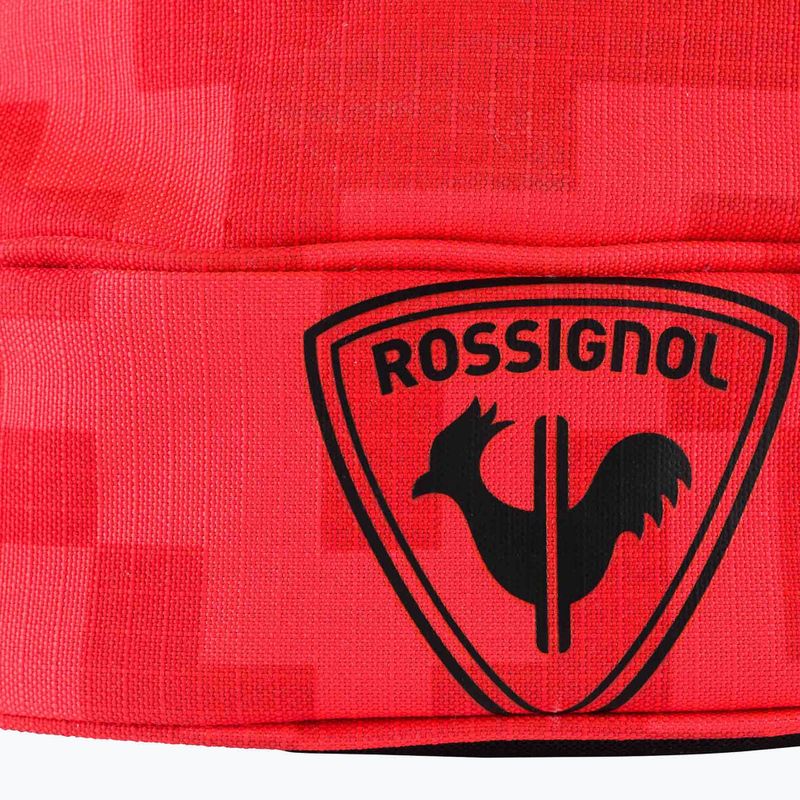 Rossignol Nordic Thermo Belt 1 l horká červená ledvina 5