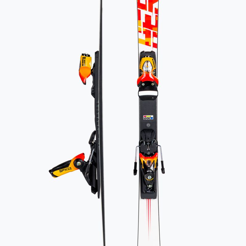 Sjezdové lyže Rossignol Hero Master ST R22 + SPX12 RO HR 5