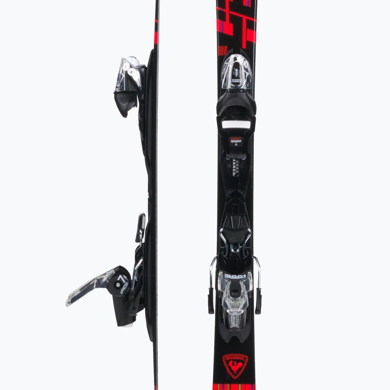 Dětské sjezdové lyže Rossignol Hero Multi Event + XP7 red 5