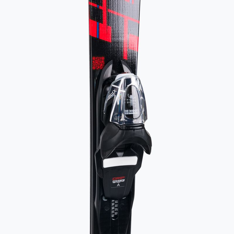 Dětské sjezdové lyže Rossignol Hero Multi Event + XP7 red 7