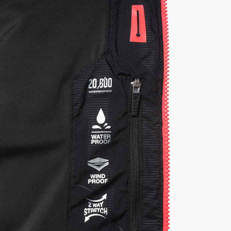 Pánská lyžařská bunda Rossignol Hero Depart black/red 13