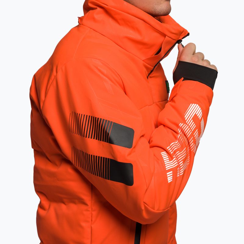 Pánská lyžařská bunda Rossignol Hero Depart red 14