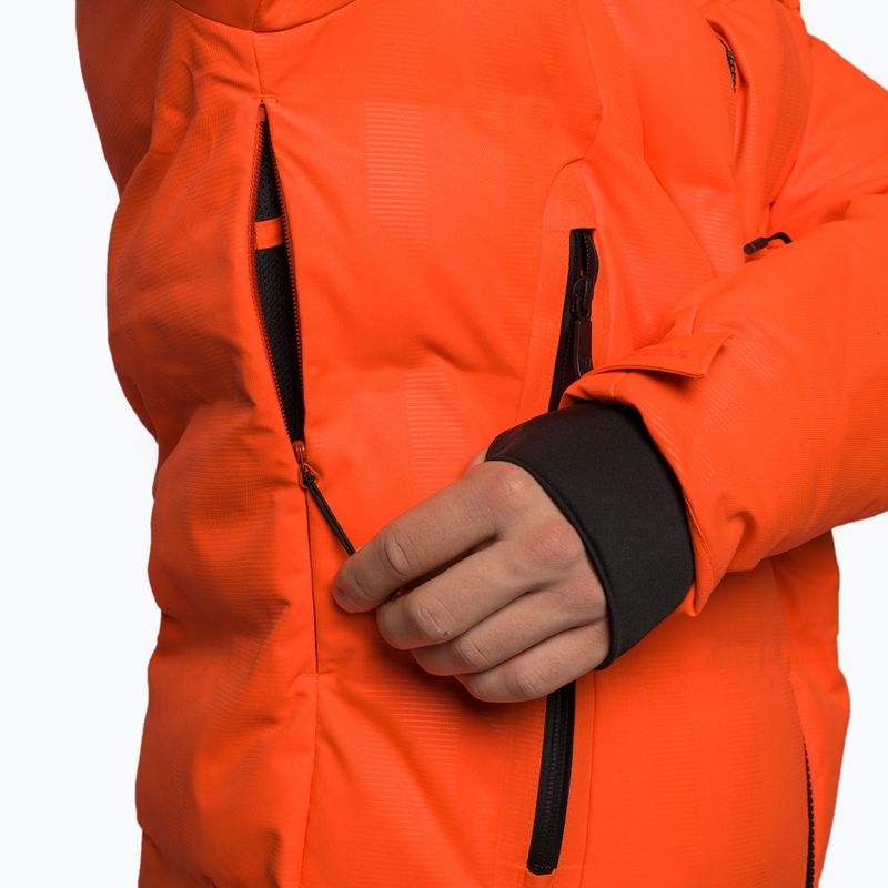 Pánská lyžařská bunda Rossignol Hero Depart red 8