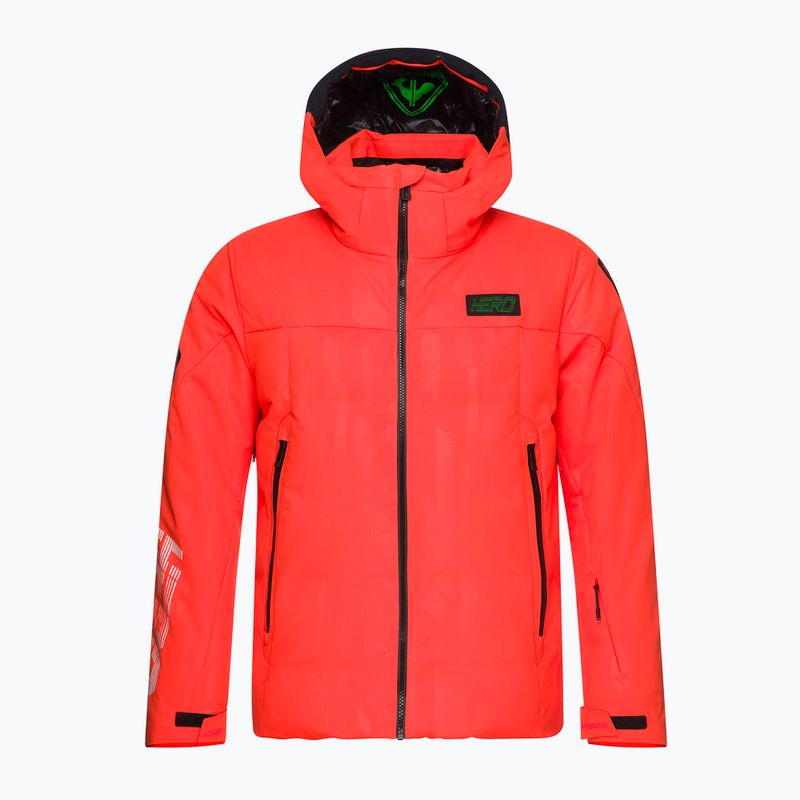 Pánská lyžařská bunda Rossignol Hero Depart red 16