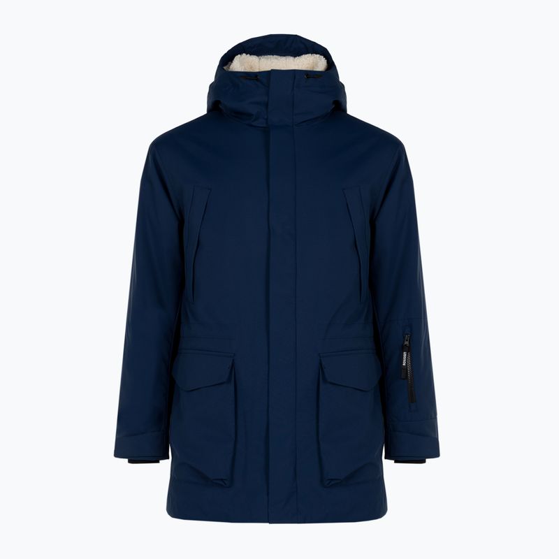 Pánská zimní bunda Rossignol Parka dark navy 7