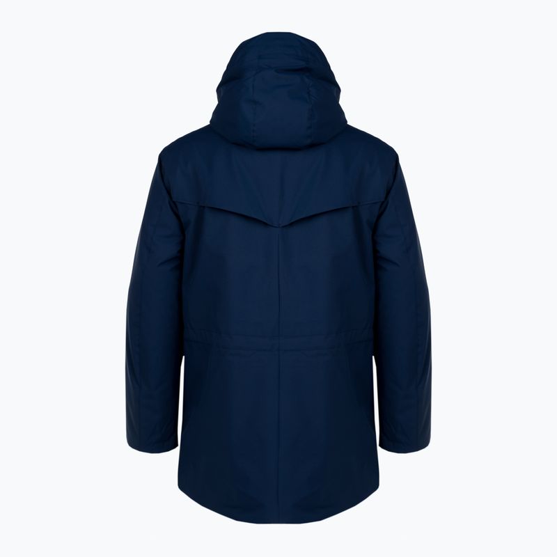 Pánská zimní bunda Rossignol Parka dark navy 8