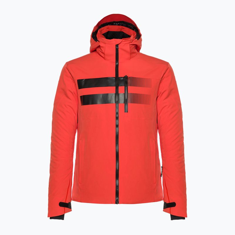 Pánská lyžařská bunda Rossignol Course orange 3