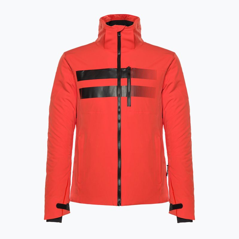 Pánská lyžařská bunda Rossignol Course orange 4