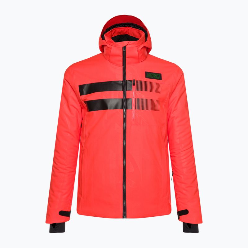 Pánská lyžařská bunda Rossignol Hero Course red