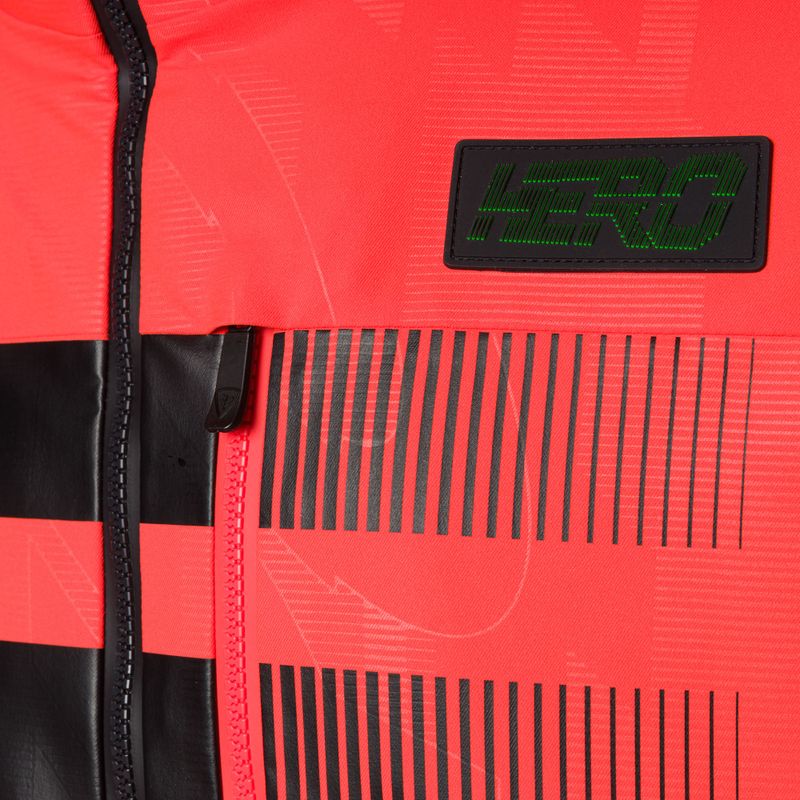 Pánská lyžařská bunda Rossignol Hero Course red 5
