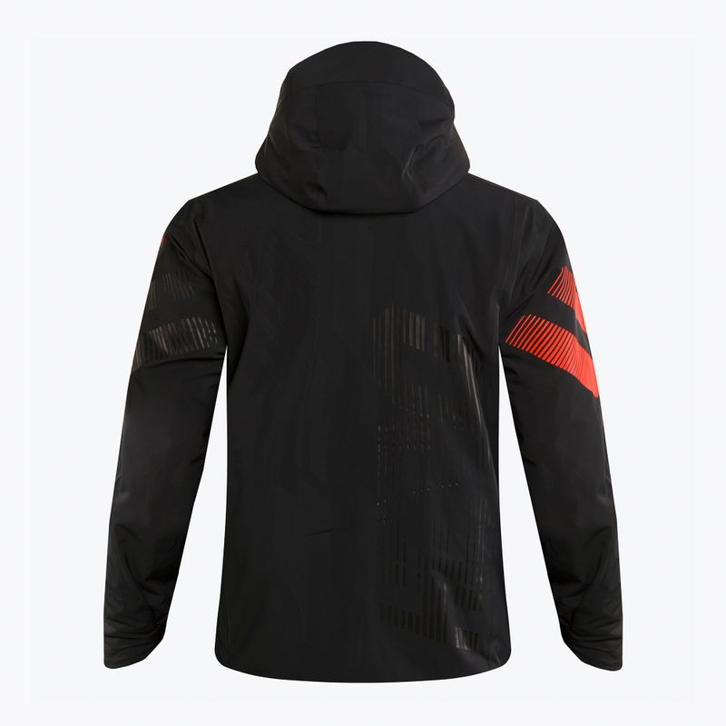 Pánská lyžařská bunda Rossignol Hero Course black 4