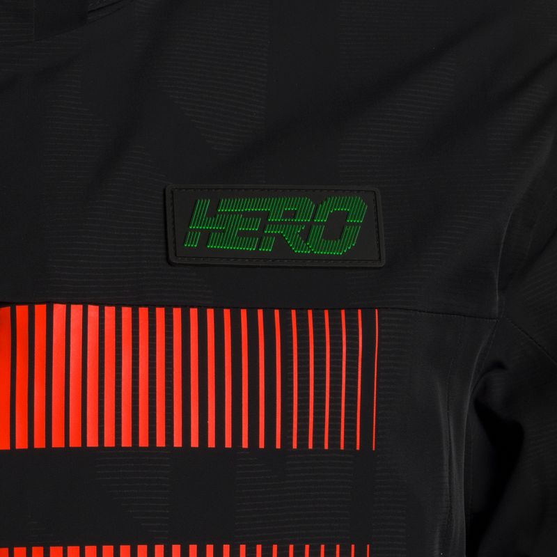 Pánská lyžařská bunda Rossignol Hero Course black 7