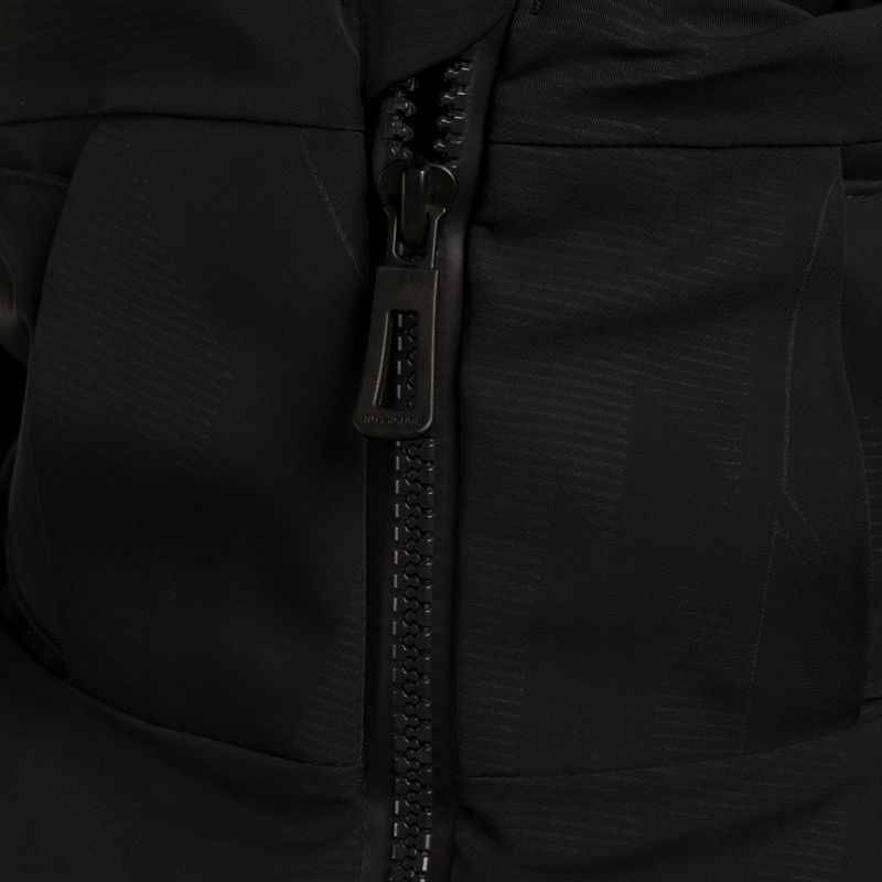 Pánská lyžařská bunda Rossignol Hero Course black 8