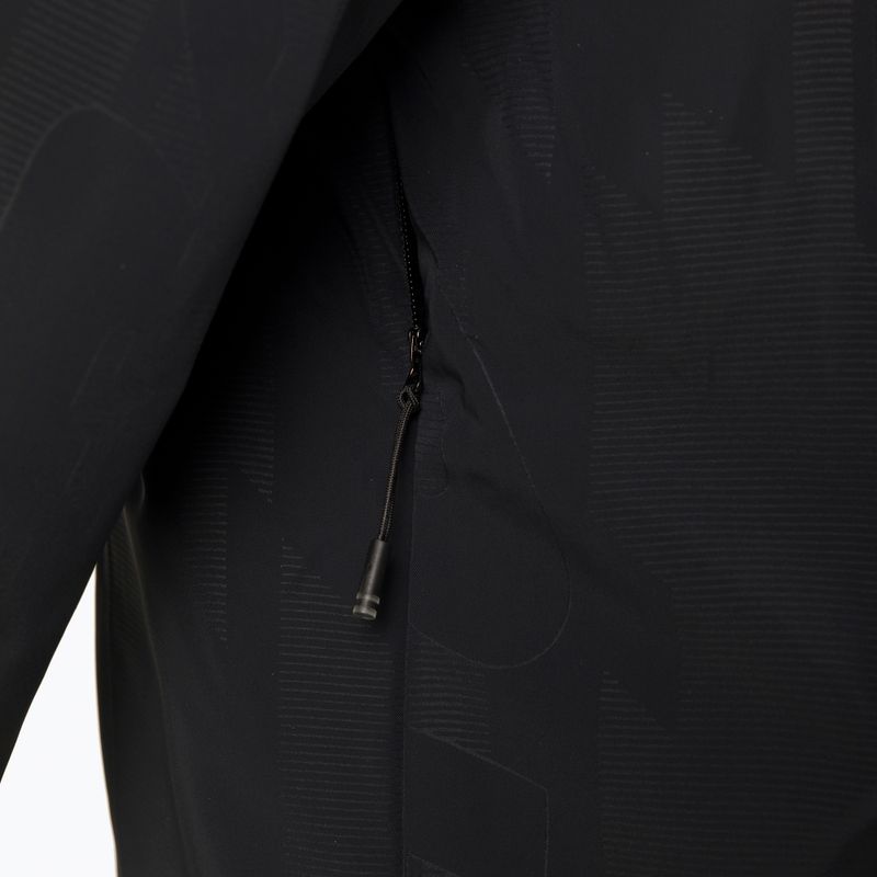 Pánská lyžařská bunda Rossignol Hero Course black 10
