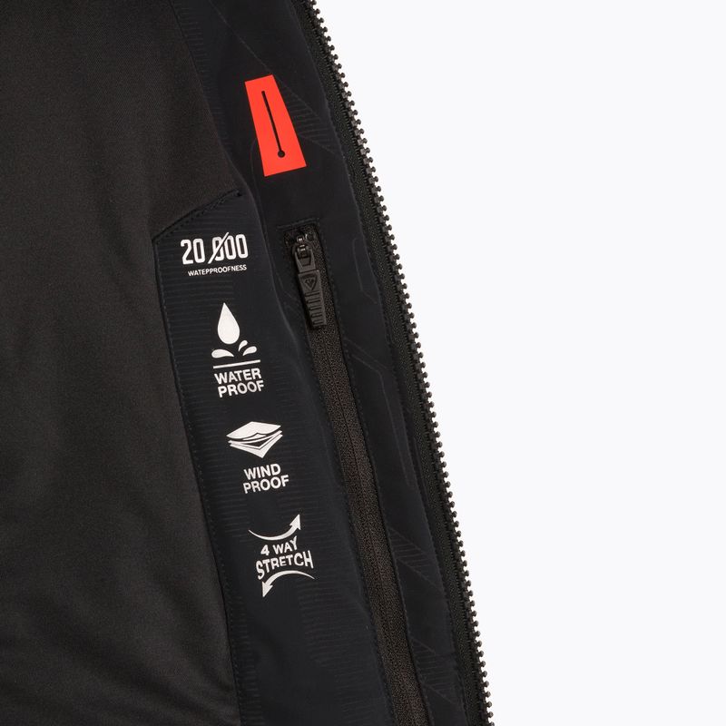 Pánská lyžařská bunda Rossignol Hero Course black 12